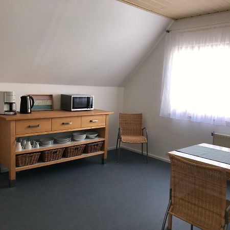 Ferienwohnung Jutta U. Andreas Arenz Minderlittgen المظهر الخارجي الصورة