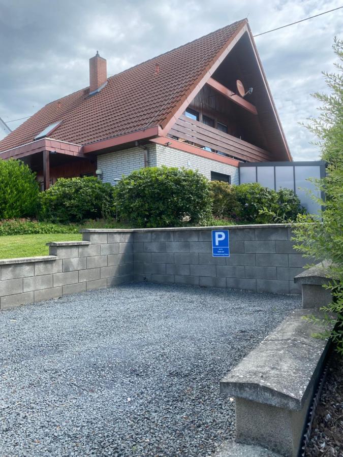 Ferienwohnung Jutta U. Andreas Arenz Minderlittgen المظهر الخارجي الصورة
