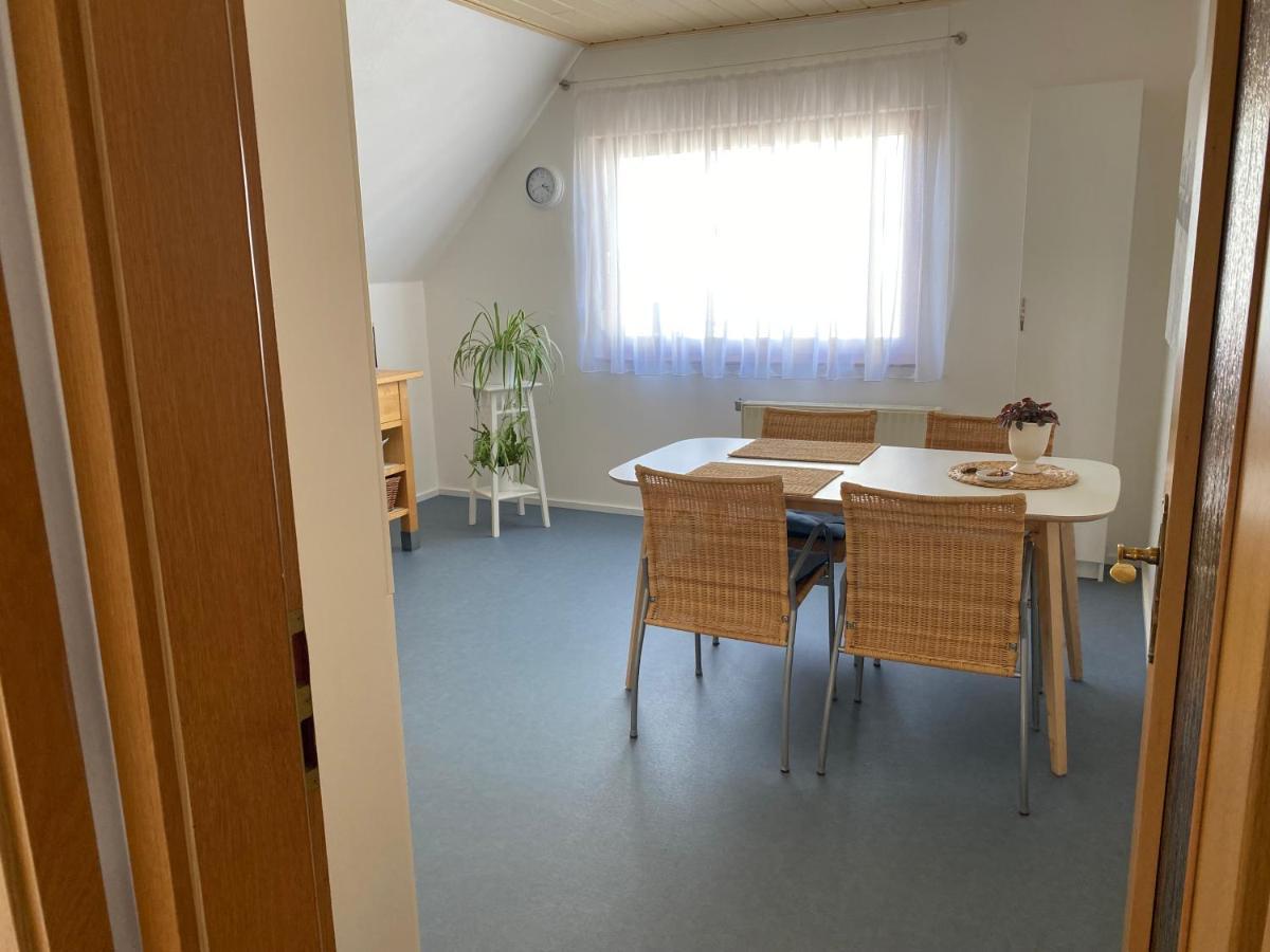 Ferienwohnung Jutta U. Andreas Arenz Minderlittgen المظهر الخارجي الصورة