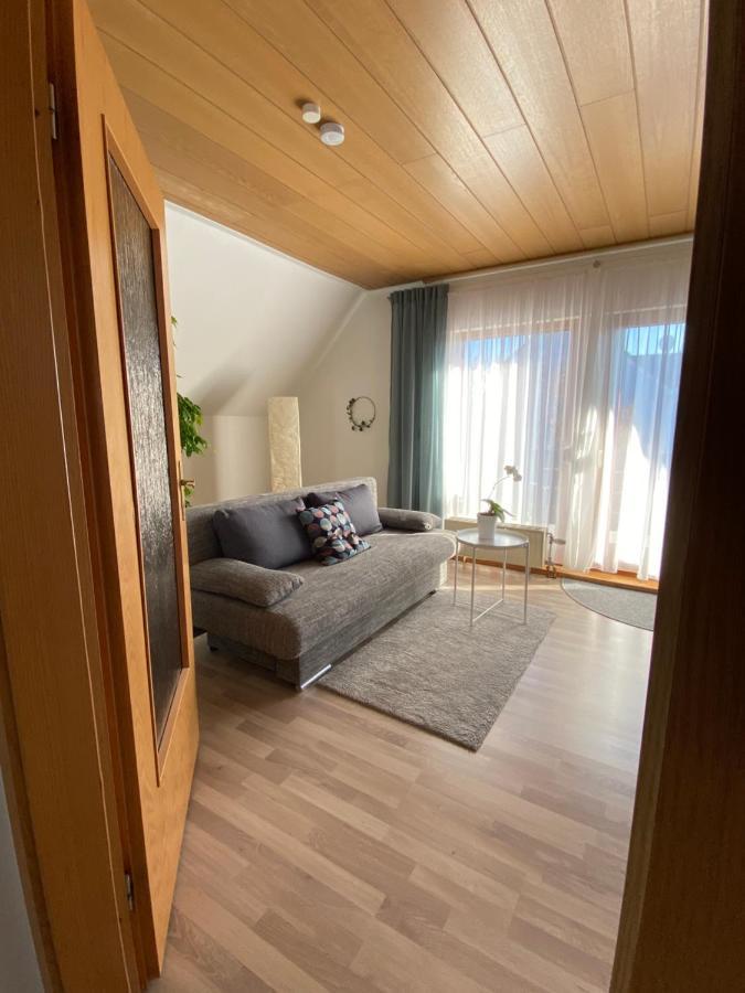 Ferienwohnung Jutta U. Andreas Arenz Minderlittgen المظهر الخارجي الصورة