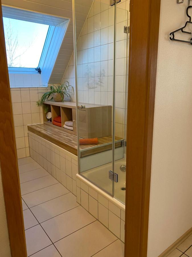 Ferienwohnung Jutta U. Andreas Arenz Minderlittgen المظهر الخارجي الصورة