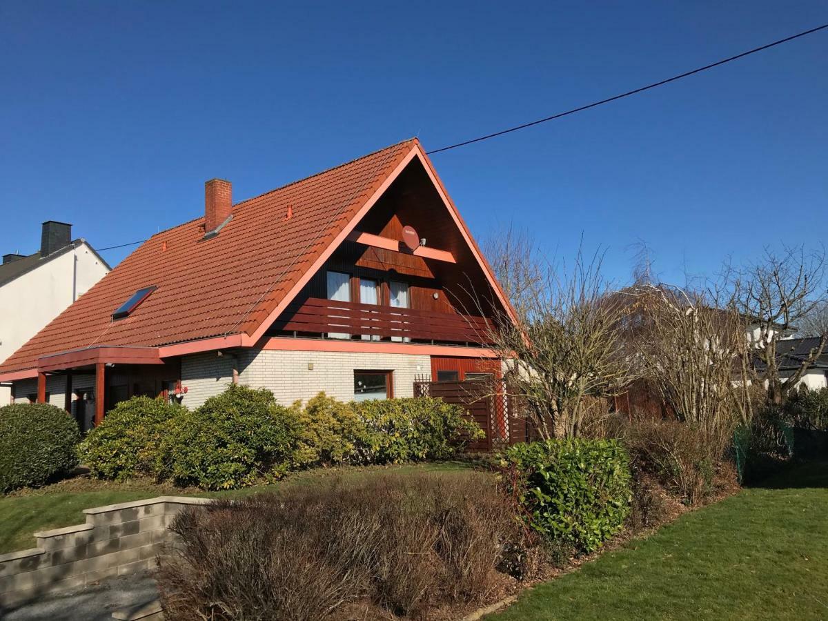 Ferienwohnung Jutta U. Andreas Arenz Minderlittgen المظهر الخارجي الصورة