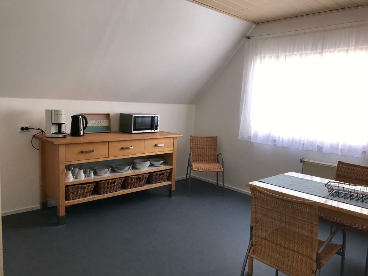 Ferienwohnung Jutta U. Andreas Arenz Minderlittgen المظهر الخارجي الصورة