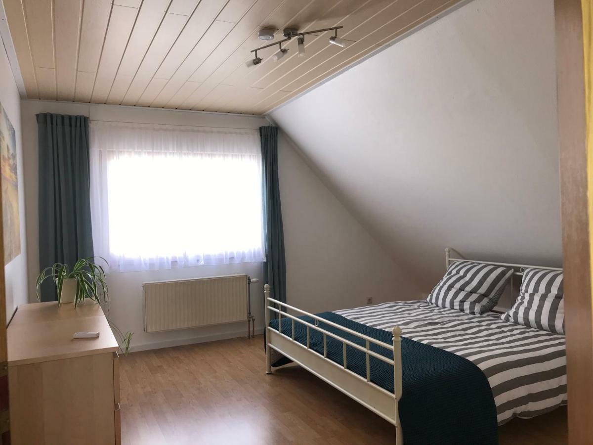 Ferienwohnung Jutta U. Andreas Arenz Minderlittgen المظهر الخارجي الصورة