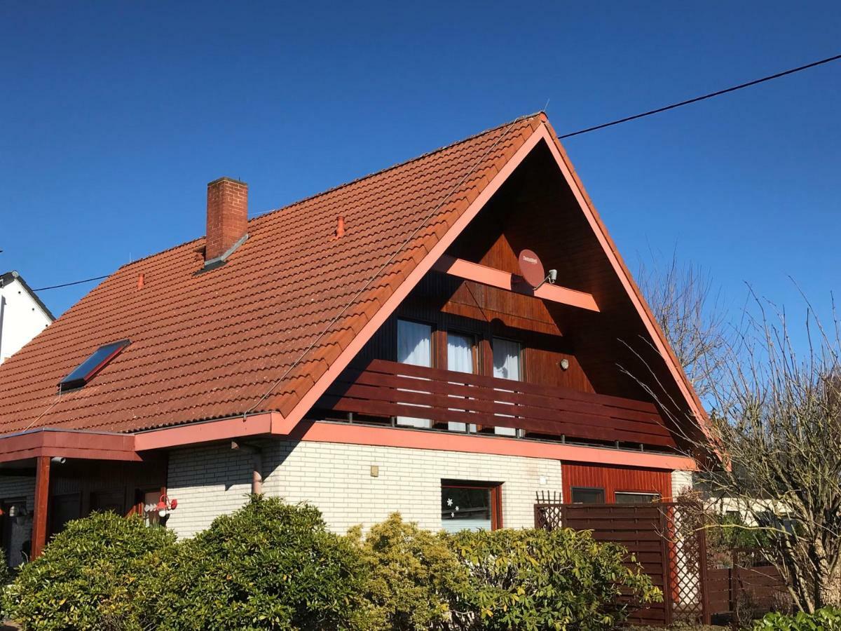 Ferienwohnung Jutta U. Andreas Arenz Minderlittgen المظهر الخارجي الصورة