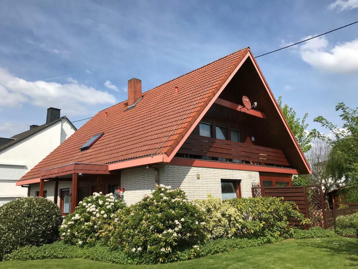 Ferienwohnung Jutta U. Andreas Arenz Minderlittgen المظهر الخارجي الصورة